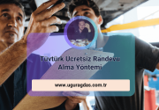 Tüvtürk Ücretsiz Randevu Alma Yöntemi 2023