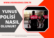 Yunus Polisi Nasıl Olunur? Maaşı Ne Kadar?
