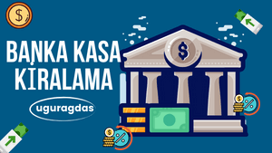 Banka kasa kiralama işlemi