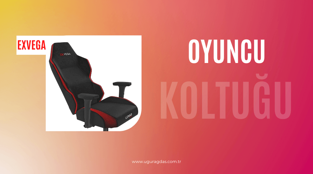 gaming koltuk