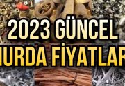 Hurda Fiyatları 2023