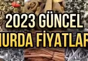 Hurda Fiyatları 2023