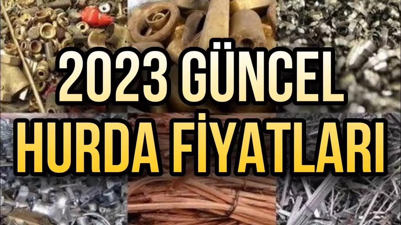 Hurda Fiyatları 2023