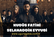 Kudüs Fatihi Selahaddin Eyyubi Dizi Oyuncuları