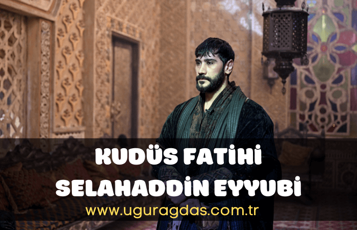 Kudus Fat,h, Selahaddin eyyubi oyuncuları