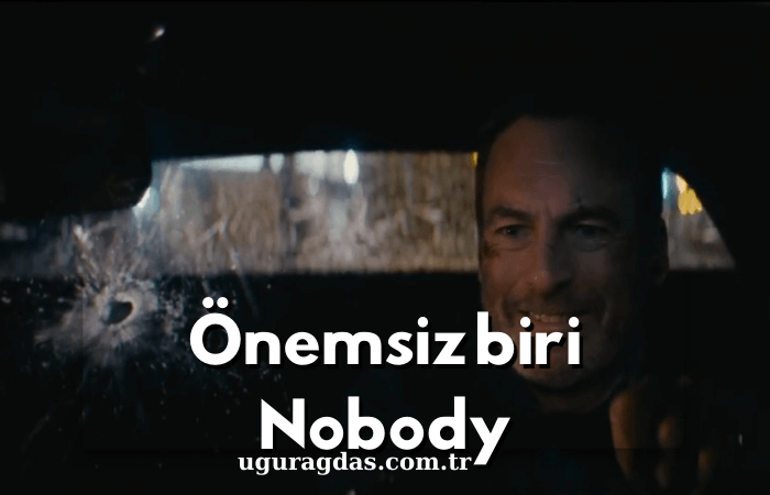 Önemsiz biri filmi yorumum