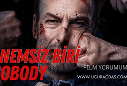 Önemsiz biri – Nobody