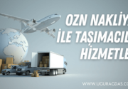 Ozn Nakliyat ile Taşımacılık Hizmetleri