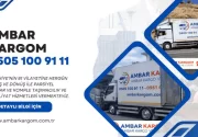 Türkiye’nin 81 İlinde Ambar ve Kargo Hizmeti