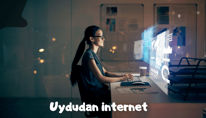 Uydudan internet fiyatları