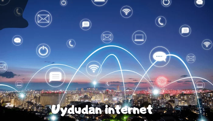 Uydudan internet Fiyatları