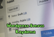 WordPress Sonsuz Kaydırma Nasıl Eklenir?