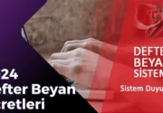 2024 Defter Beyan Ücretleri Ne Kadar?