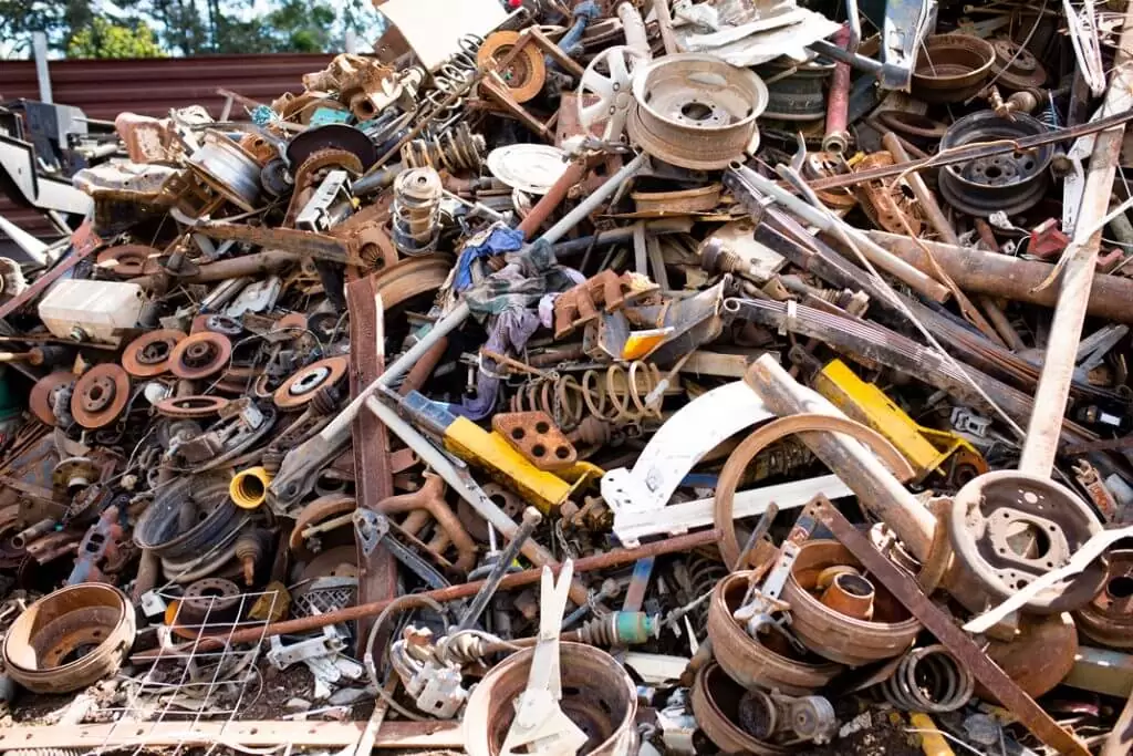 İstanbul’da Hurda Alan Yer