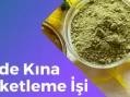 Evde Kına Paketleme İşi 2024 | (17.000 TL+) Kazanç!