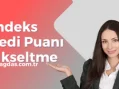 Findeks Kredi Puanı Yükseltme Taktiği