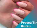 Protez Tırnak Kursu