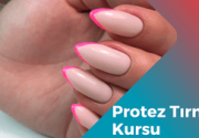 Protez Tırnak Kursu