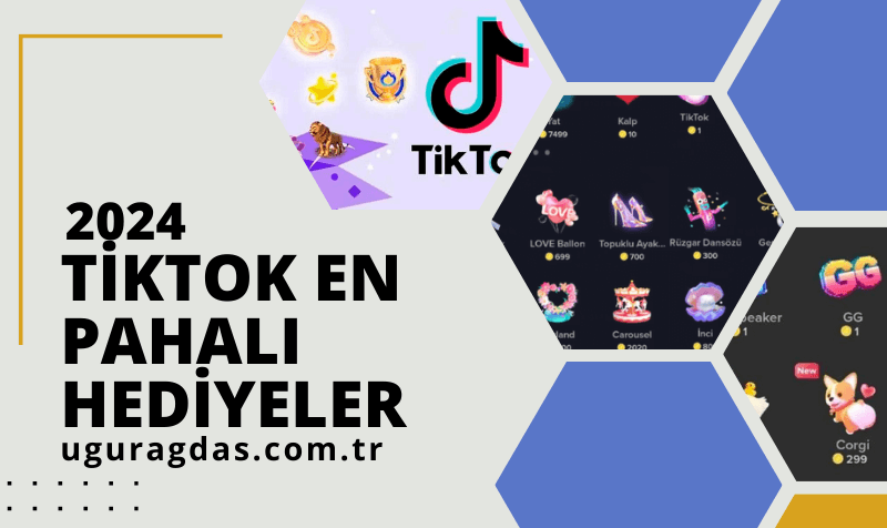 Tiktok en pahalı hediye ne kadar?