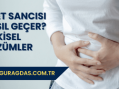 Adet Sancısı Nasıl Geçer? – Ağrıları Azaltma Yolları