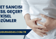 Adet Sancısı Nasıl Geçer? – Ağrıları Azaltma Yolları