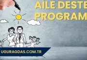 Aile Destek Programı Başvurusu