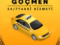 En Yakın Göçmen Taksi Durağı