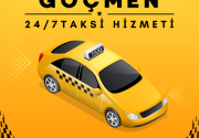En Yakın Göçmen Taksi Durağı