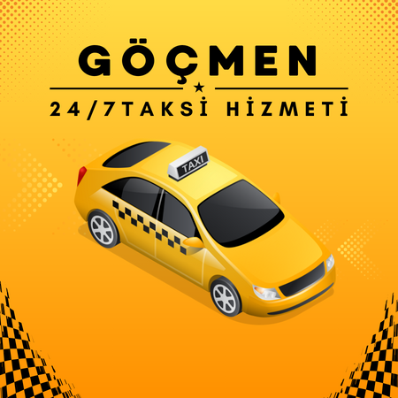 Göçmen taksi