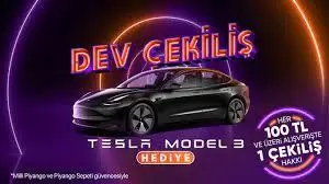 Hepsiburada Çekiliş Canlı İzle