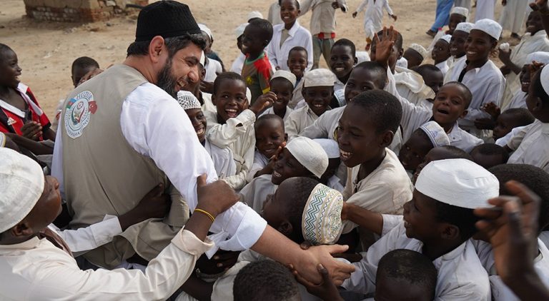 Huzur dernegi faliyet