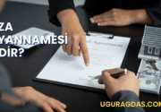 İmza Beyannamesi Nedir? Fiyatı Ne Kadar 2024