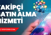 Güvenilir Takipçi Satın Alma Hizmeti