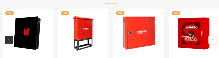 Yangın Söndürme Hidrantı Nasıl Çalışır?