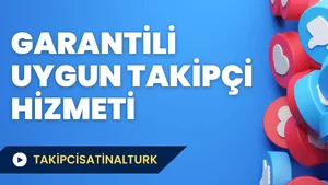 instagram Takipçi Satın Al
