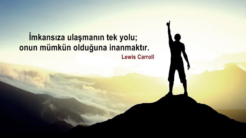 Çalışma hayatı motivasyon sözleri