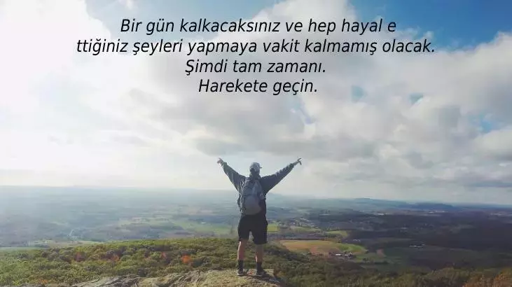 İş hayatı motivasyon sözleri