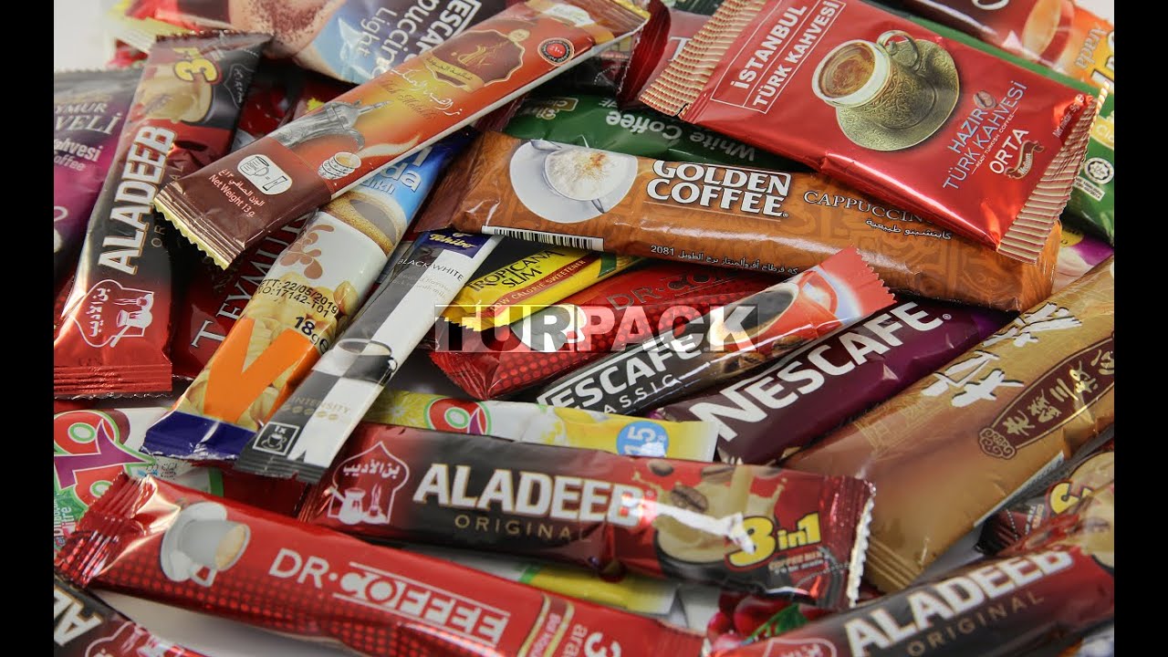 Kahve Paketleme Nasıl Yapılır?