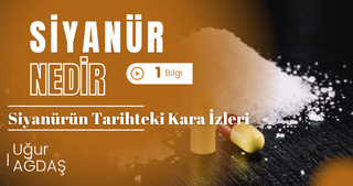 Siyanür zararlımıdır nerede bulunur