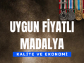 Uygun Madalya Fiyatları | Kalite ve Ekonomi