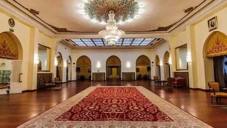Ankara Palas Müzesi Açıldı
