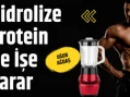 Hidrolize Protein Ne İşe Yarar?