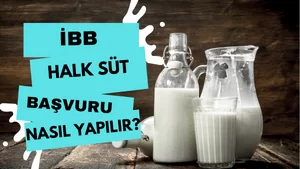 İBB Halk Süt Başvurusu Nasıl Yapılır?