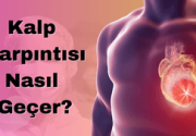 Kalp Çarpıntısı Nasıl Geçer?