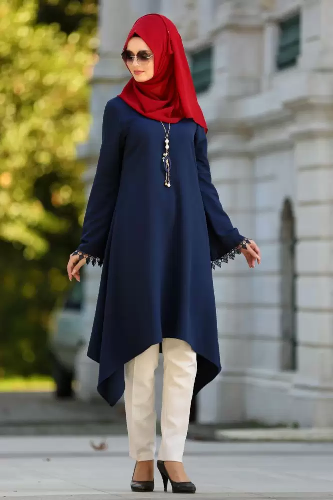 Tesettür Tunik Modelleri Alışverişin Adresi Furkangiyim’de