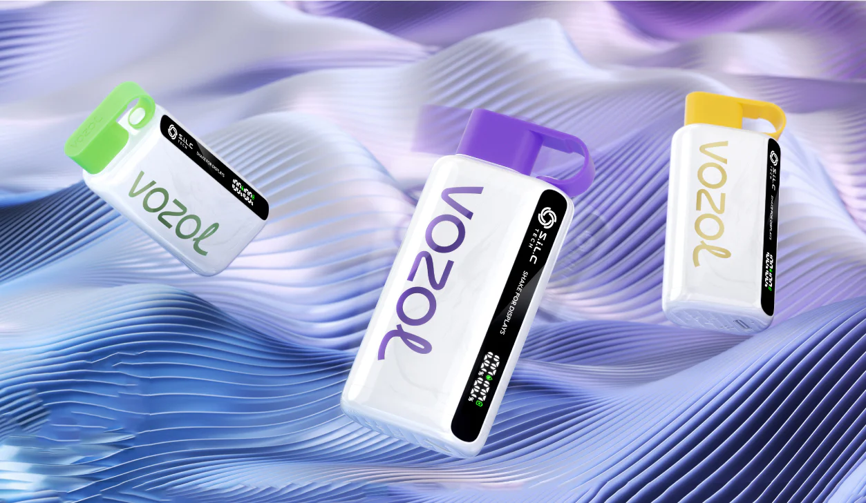 Vozol 12000: Yüksek Performanslı Elektronik Sigara