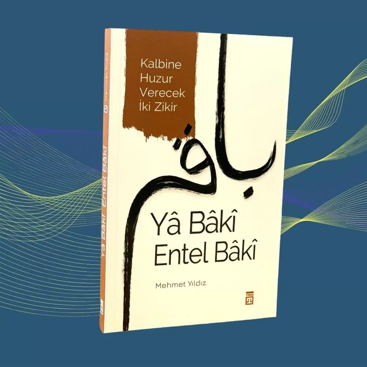 Ya Baki Entel Baki Kitapvizyon’da!