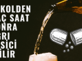 Alkolden Kaç Saat Sonra Ağrı Kesici İçilir?
