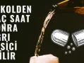 Alkolden Kaç Saat Sonra Ağrı Kesici İçilir?