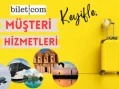 Bilet.com Müşteri Hizmetleri